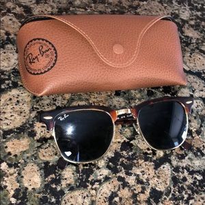 Ray Ban Clubmaster Classic